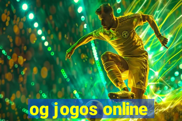 og jogos online